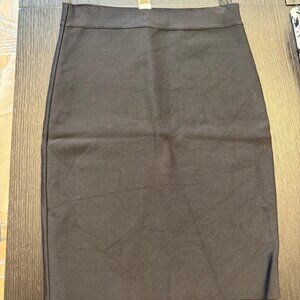BCBG Maxazria bodycon skirt